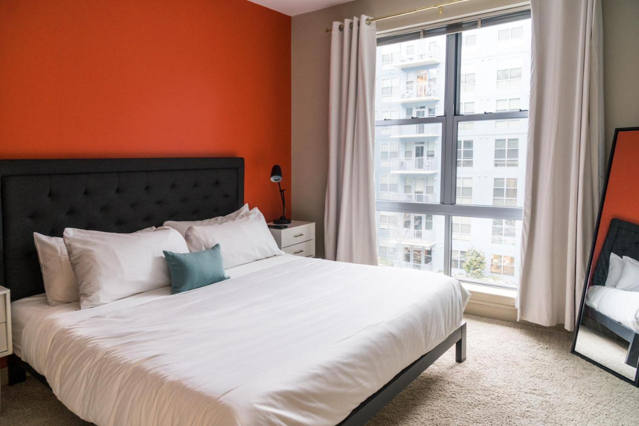 الشقق الفندقية سينسيناتيفي  The Guild Downtown Radius المظهر الخارجي الصورة
