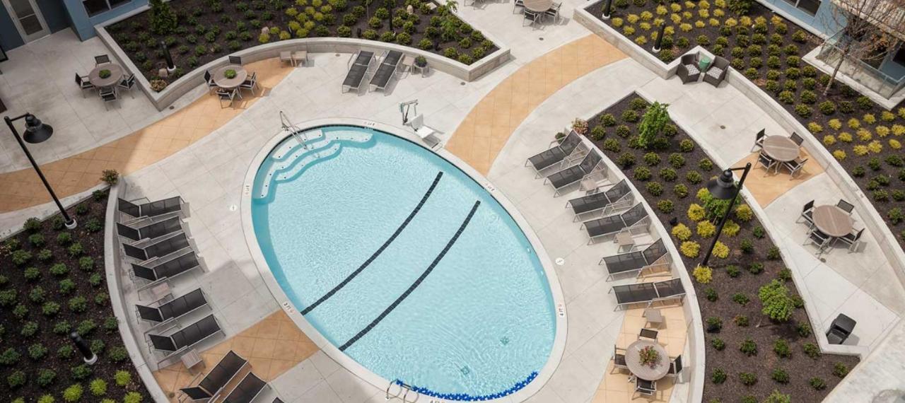 الشقق الفندقية سينسيناتيفي  The Guild Downtown Radius المظهر الخارجي الصورة